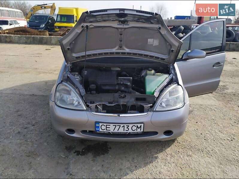 Хэтчбек Mercedes-Benz A-Class 1999 в Новоднестровске