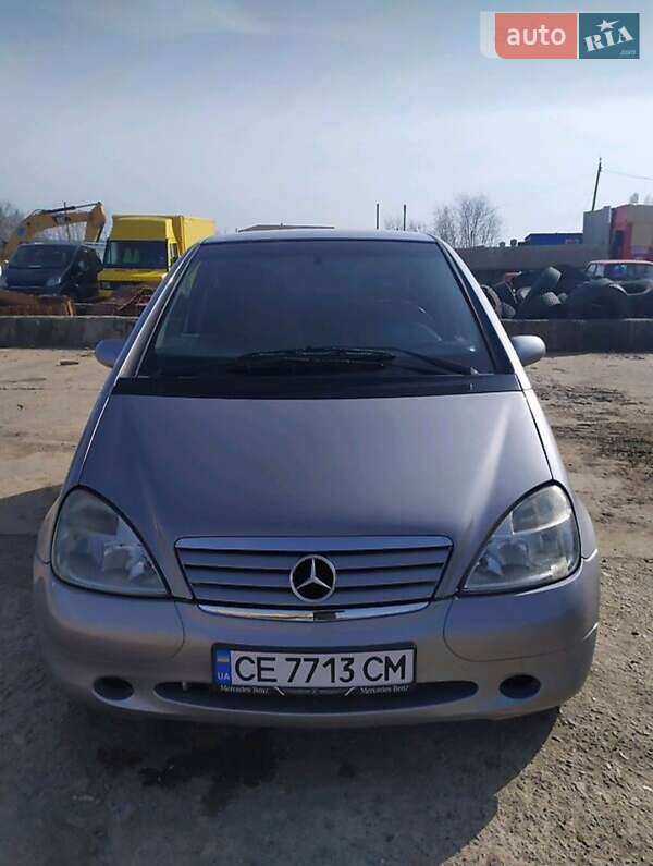 Хэтчбек Mercedes-Benz A-Class 1999 в Новоднестровске
