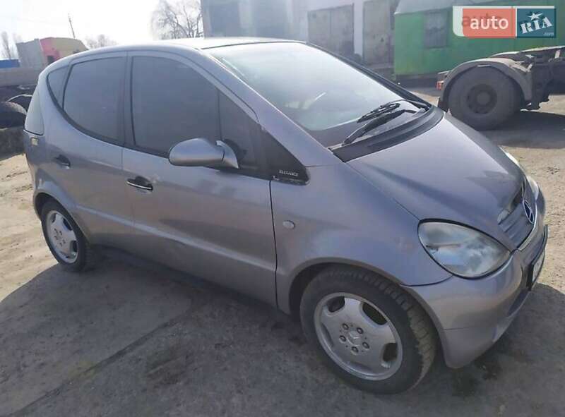 Хэтчбек Mercedes-Benz A-Class 1999 в Новоднестровске