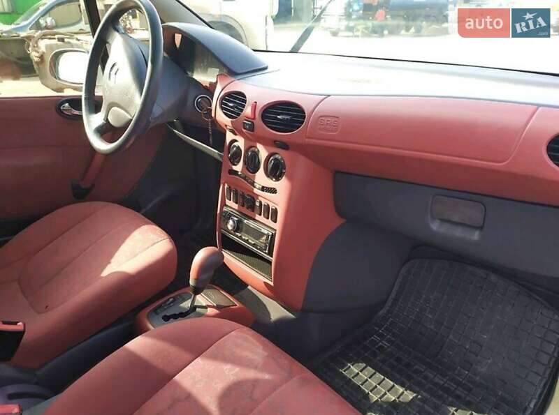 Хэтчбек Mercedes-Benz A-Class 1999 в Новоднестровске