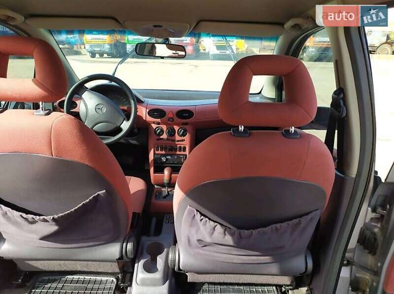 Хэтчбек Mercedes-Benz A-Class 1999 в Новоднестровске