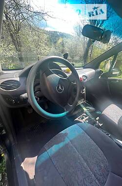 Хэтчбек Mercedes-Benz A-Class 2000 в Ивано-Франковске