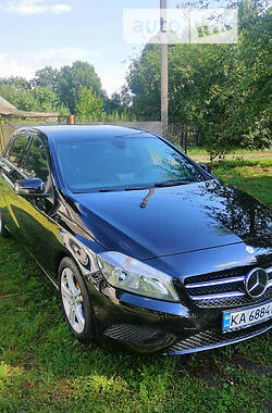 Хетчбек Mercedes-Benz A-Class 2013 в Києві