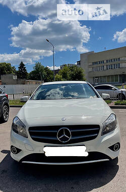 Хэтчбек Mercedes-Benz A-Class 2013 в Львове