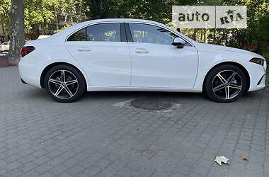 Седан Mercedes-Benz A-Class 2020 в 