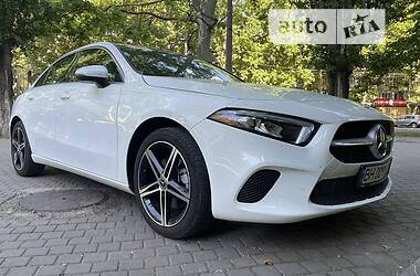 Седан Mercedes-Benz A-Class 2020 в Одесі