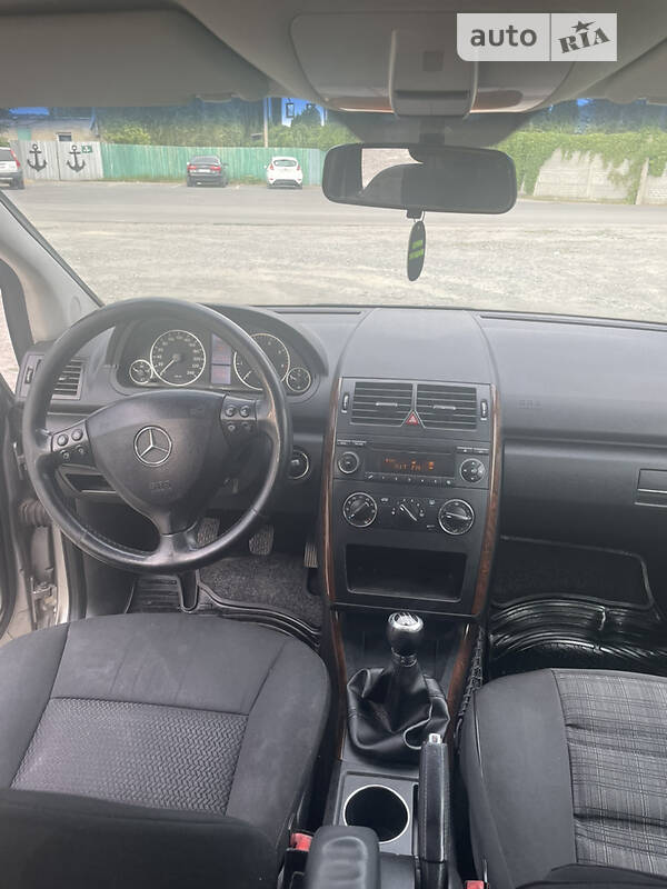 Хетчбек Mercedes-Benz A-Class 2005 в Ладижині