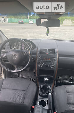Хэтчбек Mercedes-Benz A-Class 2005 в Ладыжине
