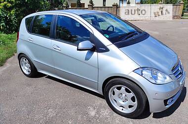 Хэтчбек Mercedes-Benz A-Class 2009 в Костополе