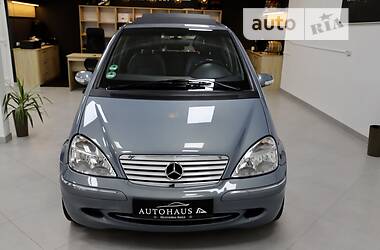 Универсал Mercedes-Benz A-Class 2005 в Дрогобыче