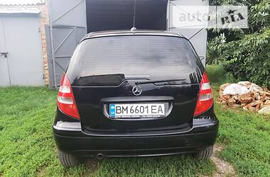 Хэтчбек Mercedes-Benz A-Class 2007 в Сумах