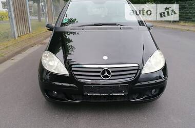 Хэтчбек Mercedes-Benz A-Class 2007 в Сумах