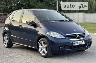 Mercedes-Benz A-Class 2008