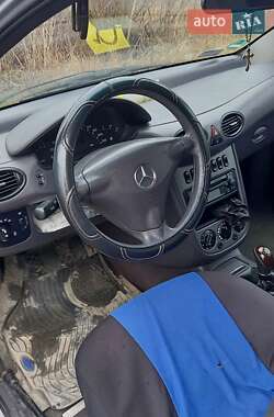 Хэтчбек Mercedes-Benz A-Class 2002 в 