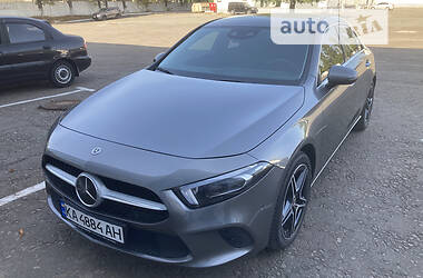 Mercedes-Benz A-Class 2019 Mercedes-Benz A-Class 2019