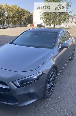 Седан Mercedes-Benz A-Class 2019 в 