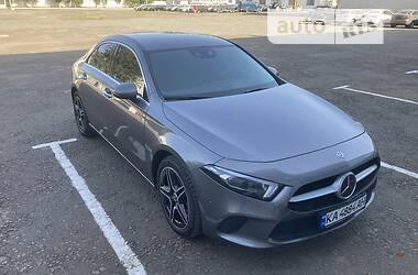 Седан Mercedes-Benz A-Class 2019 в 