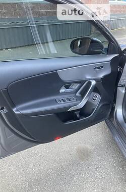 Седан Mercedes-Benz A-Class 2019 в 