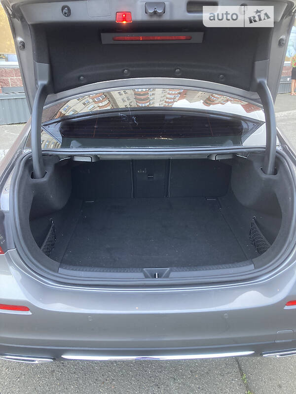 Седан Mercedes-Benz A-Class 2019 в Киеве