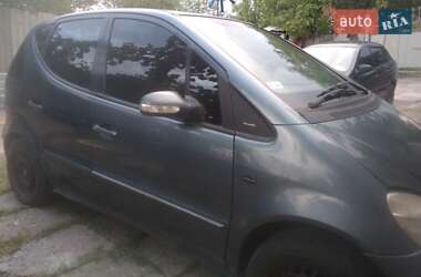 Хэтчбек Mercedes-Benz A-Class 2004 в Николаеве