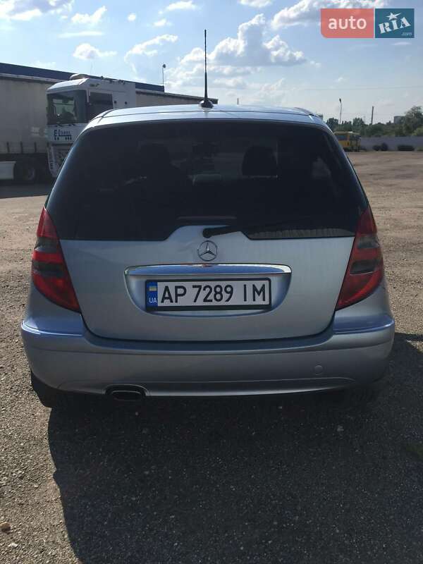 Хетчбек Mercedes-Benz A-Class 2006 в Києві