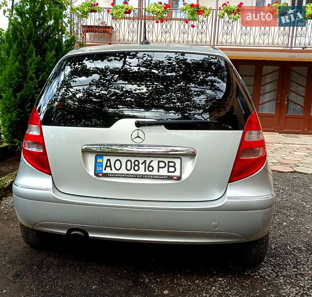 Хэтчбек Mercedes-Benz A-Class 2007 в Иршаве
