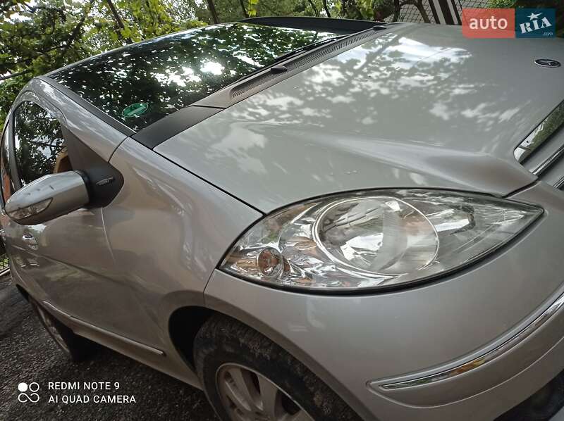 Хэтчбек Mercedes-Benz A-Class 2007 в Иршаве