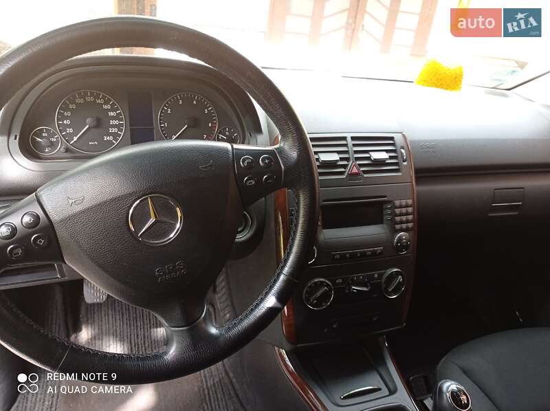 Хэтчбек Mercedes-Benz A-Class 2007 в Иршаве