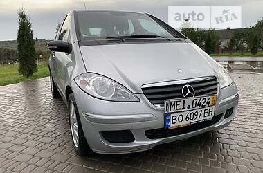 Хэтчбек Mercedes-Benz A-Class 2004 в Бучаче