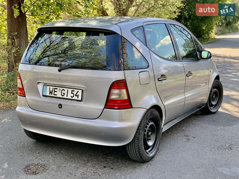 Хэтчбек Mercedes-Benz A-Class 2000 в Одессе