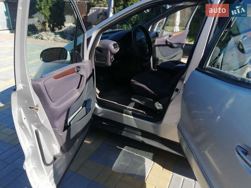 Хэтчбек Mercedes-Benz A-Class 2001 в Гнивани