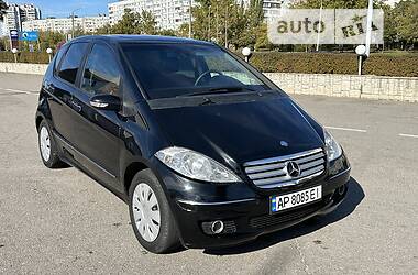 Хэтчбек Mercedes-Benz A-Class 2005 в Запорожье