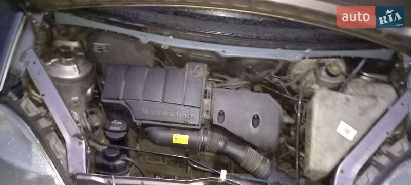 Хетчбек Mercedes-Benz A-Class 1998 в Борисполі