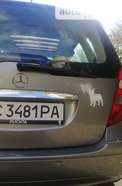 Хэтчбек Mercedes-Benz A-Class 2005 в 