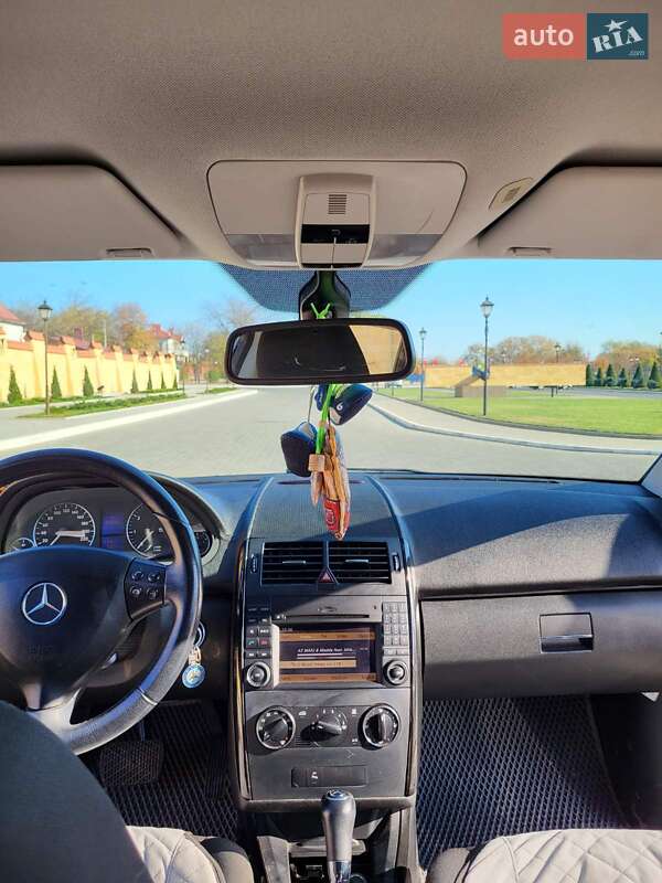Хэтчбек Mercedes-Benz A-Class 2009 в Измаиле