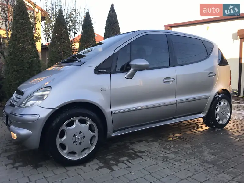 Mercedes-Benz A-Class