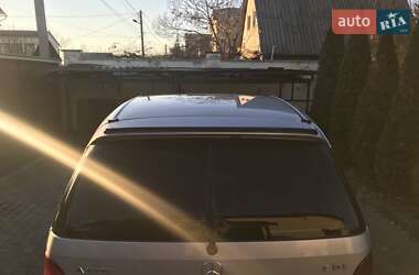 Хэтчбек Mercedes-Benz A-Class 2001 в 
