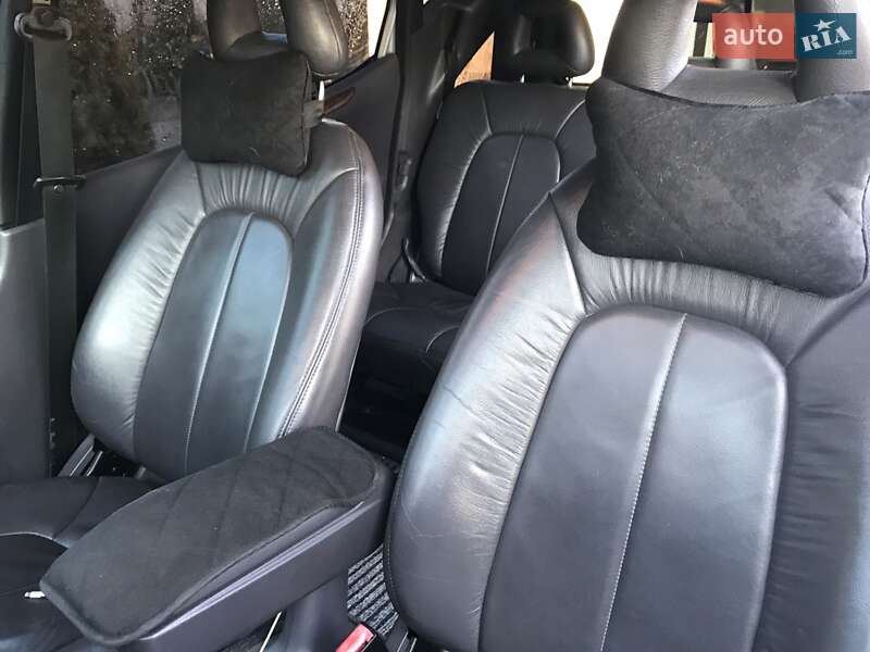 Хэтчбек Mercedes-Benz A-Class 2001 в Одессе