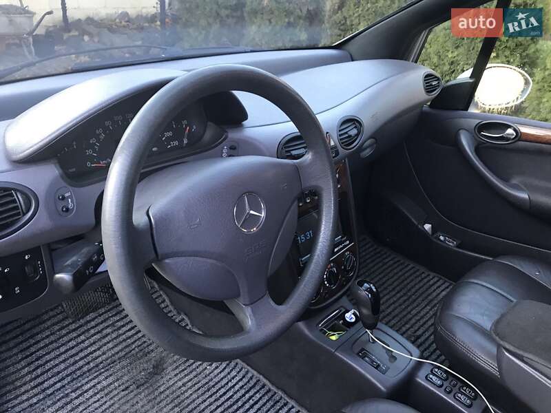 Хэтчбек Mercedes-Benz A-Class 2001 в Одессе