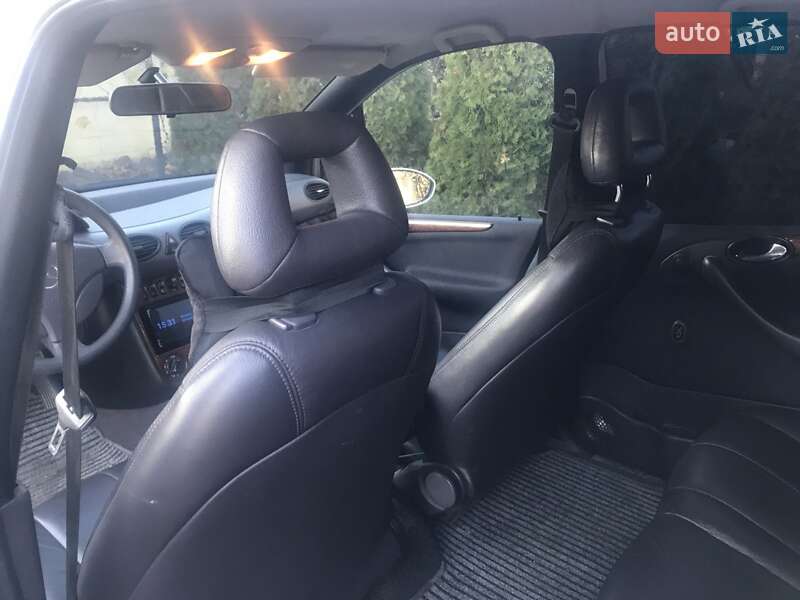 Хэтчбек Mercedes-Benz A-Class 2001 в Одессе