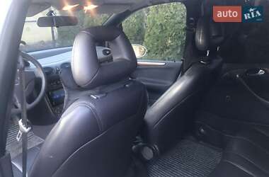 Хэтчбек Mercedes-Benz A-Class 2001 в 