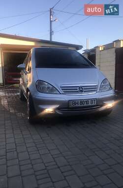 Хэтчбек Mercedes-Benz A-Class 2001 в 