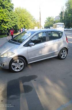 Хетчбек Mercedes-Benz A-Class 2006 в Одесі