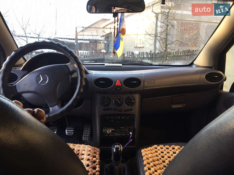 Хэтчбек Mercedes-Benz A-Class 2000 в Тернополе