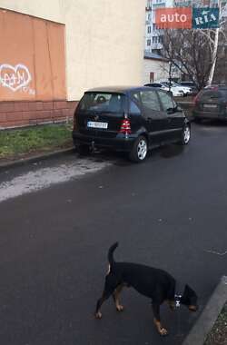Хэтчбек Mercedes-Benz A-Class 2003 в Киеве