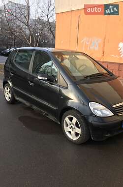 Хэтчбек Mercedes-Benz A-Class 2003 в Киеве