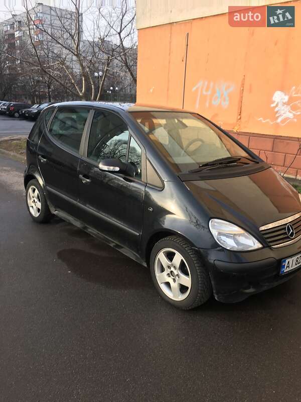 Хэтчбек Mercedes-Benz A-Class 2003 в Киеве