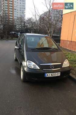 Хэтчбек Mercedes-Benz A-Class 2003 в Киеве
