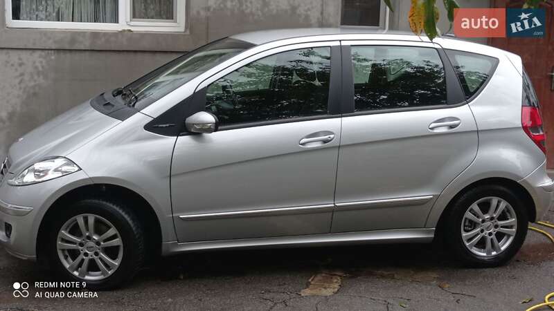Хэтчбек Mercedes-Benz A-Class 2008 в Киеве