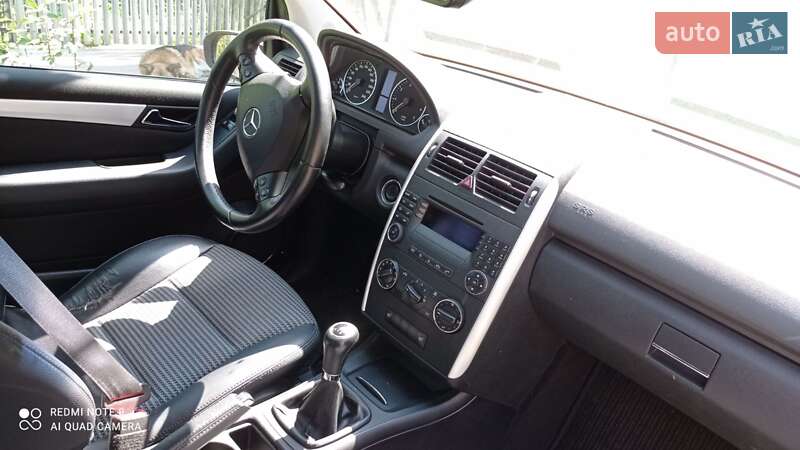 Хэтчбек Mercedes-Benz A-Class 2008 в Киеве фото 22 Хэтчбек Mercedes-Benz A-Class 2008 в Киеве
